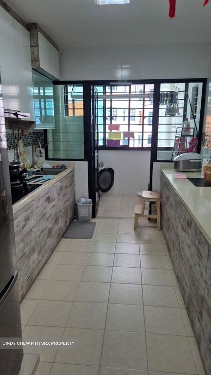 Blk 592C Montreal Ville (Sembawang), HDB 4 Rooms #496205931